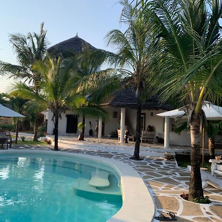 Kamakuti Villa Watamu Kültér fotó
