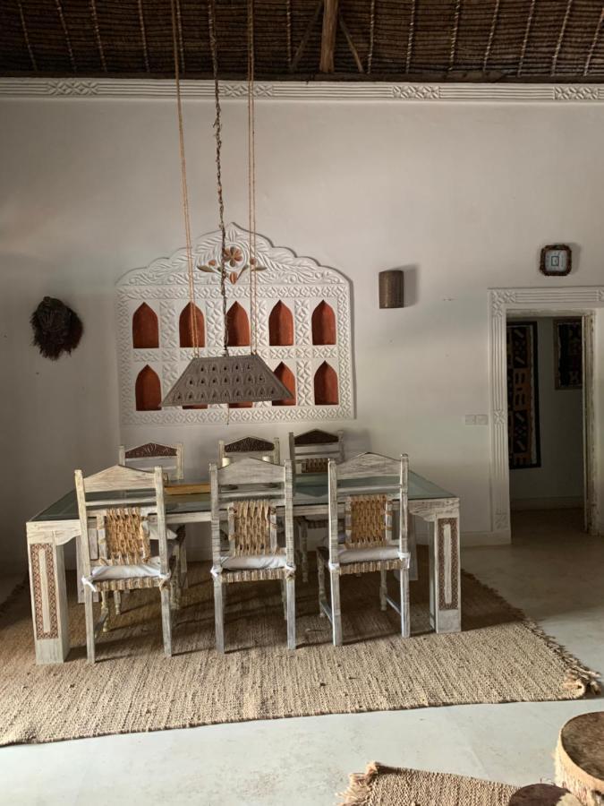 Kamakuti Villa Watamu Kültér fotó