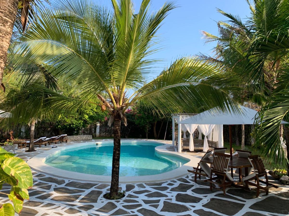 Kamakuti Villa Watamu Kültér fotó