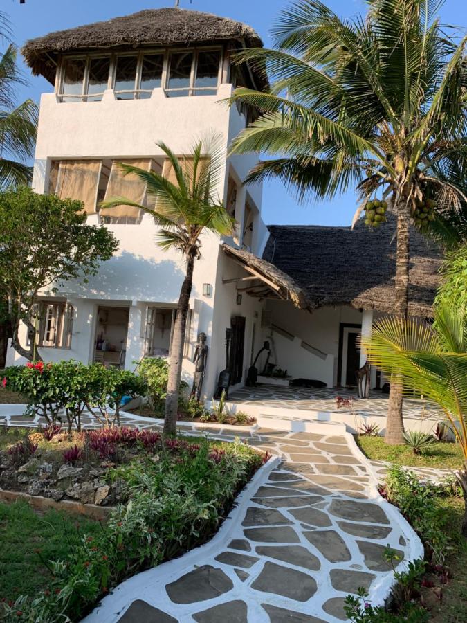 Kamakuti Villa Watamu Kültér fotó
