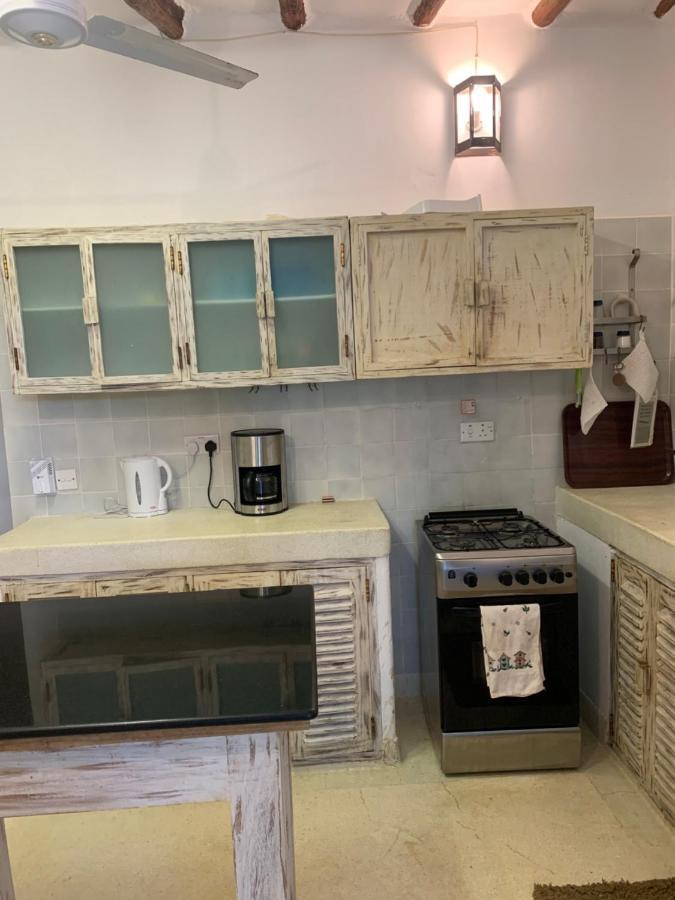 Kamakuti Villa Watamu Kültér fotó