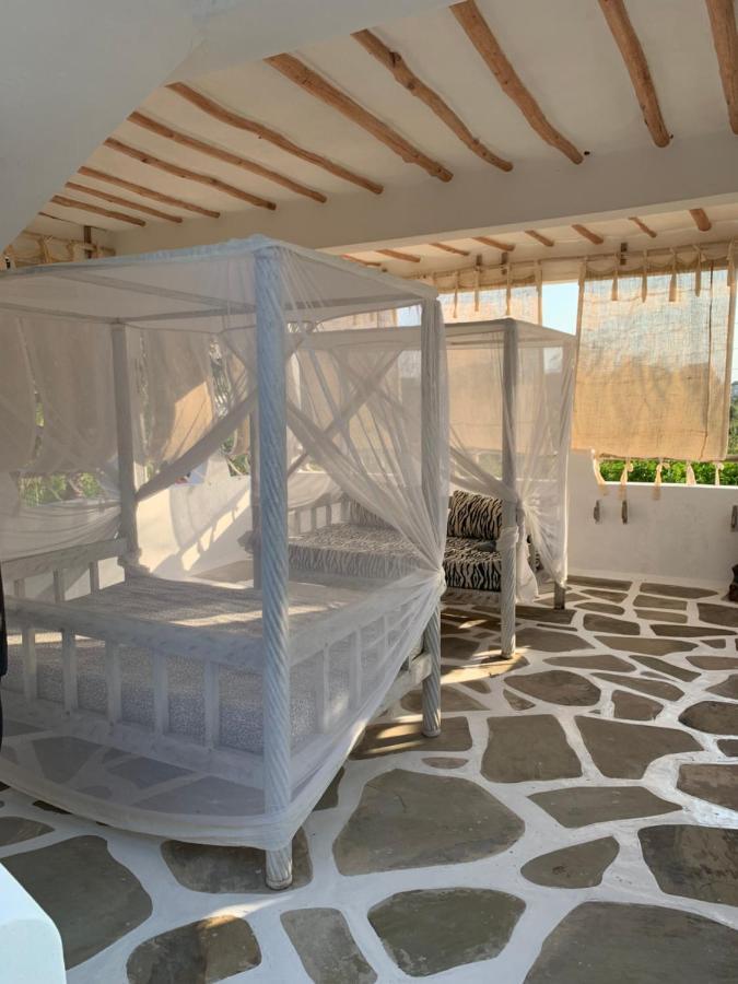 Kamakuti Villa Watamu Kültér fotó