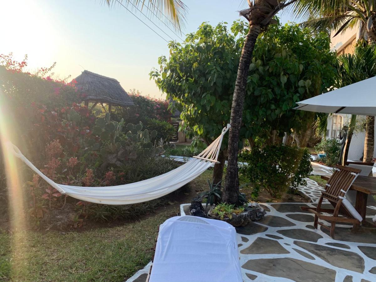 Kamakuti Villa Watamu Kültér fotó