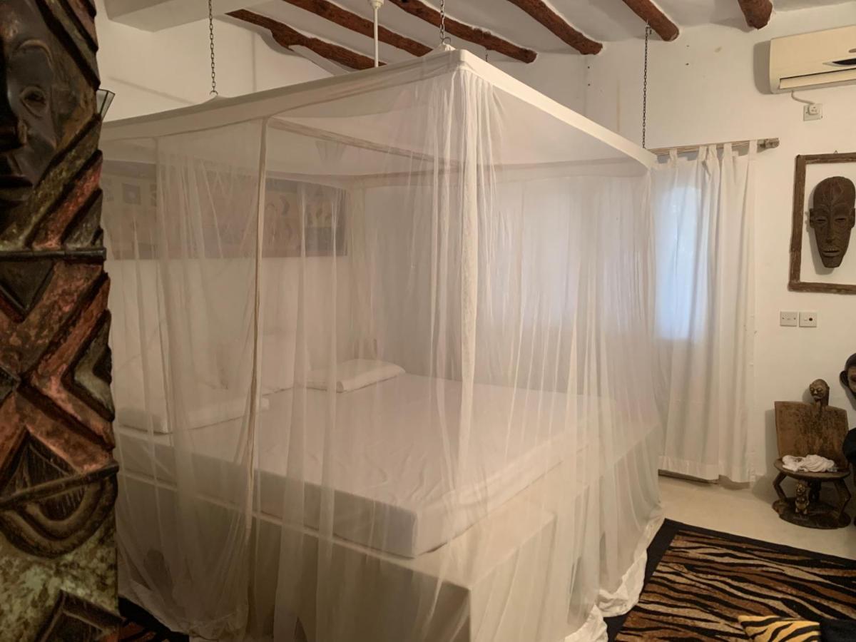 Kamakuti Villa Watamu Kültér fotó