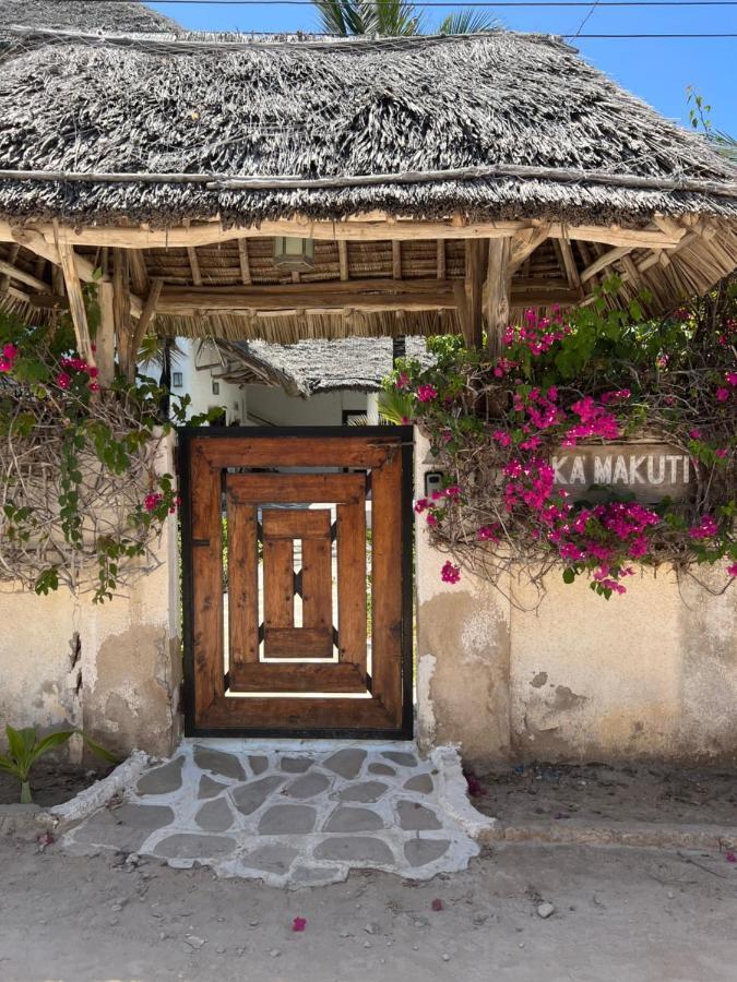 Kamakuti Villa Watamu Kültér fotó