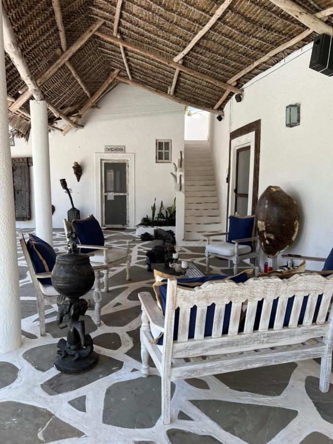 Kamakuti Villa Watamu Kültér fotó