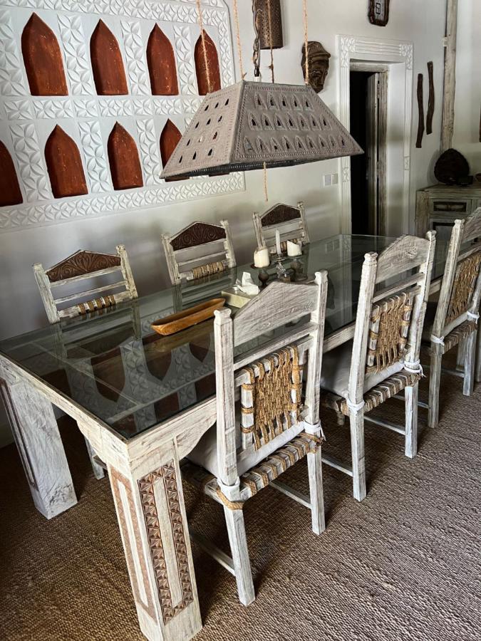 Kamakuti Villa Watamu Kültér fotó