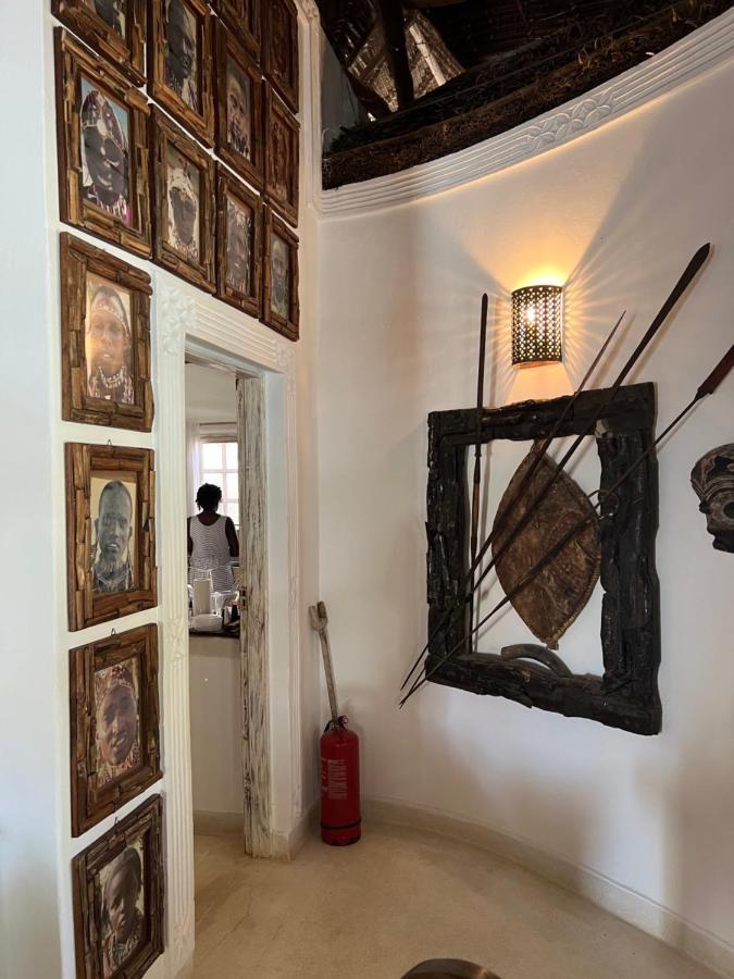 Kamakuti Villa Watamu Kültér fotó