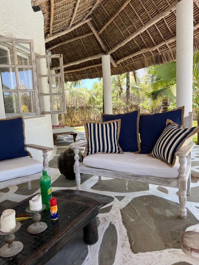 Kamakuti Villa Watamu Kültér fotó