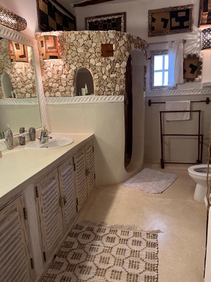 Kamakuti Villa Watamu Kültér fotó