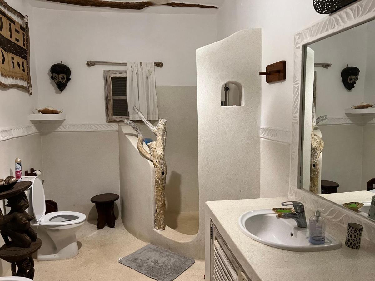 Kamakuti Villa Watamu Kültér fotó