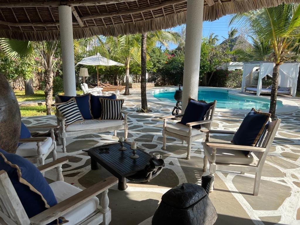 Kamakuti Villa Watamu Kültér fotó